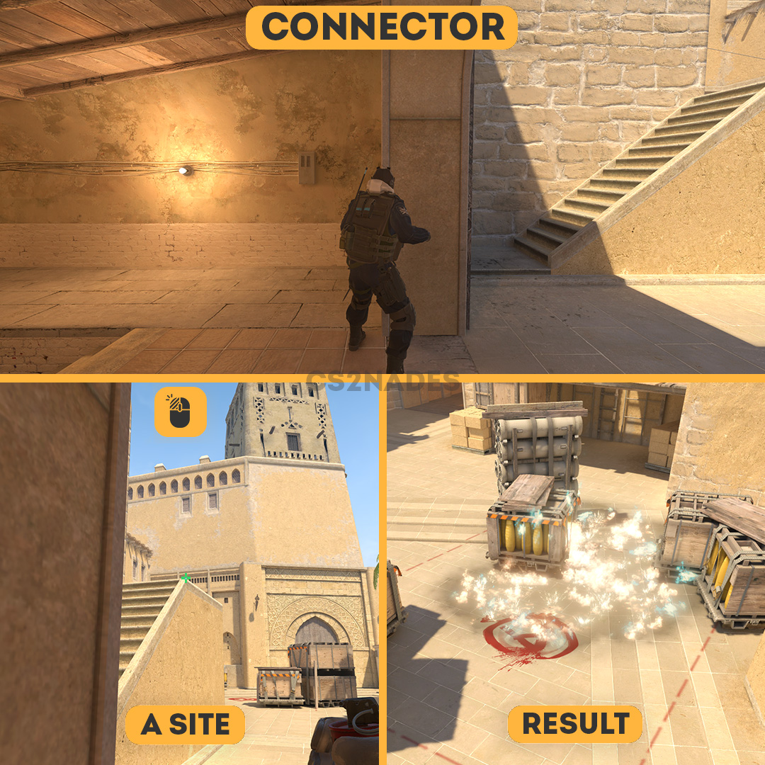 Crosshair Target